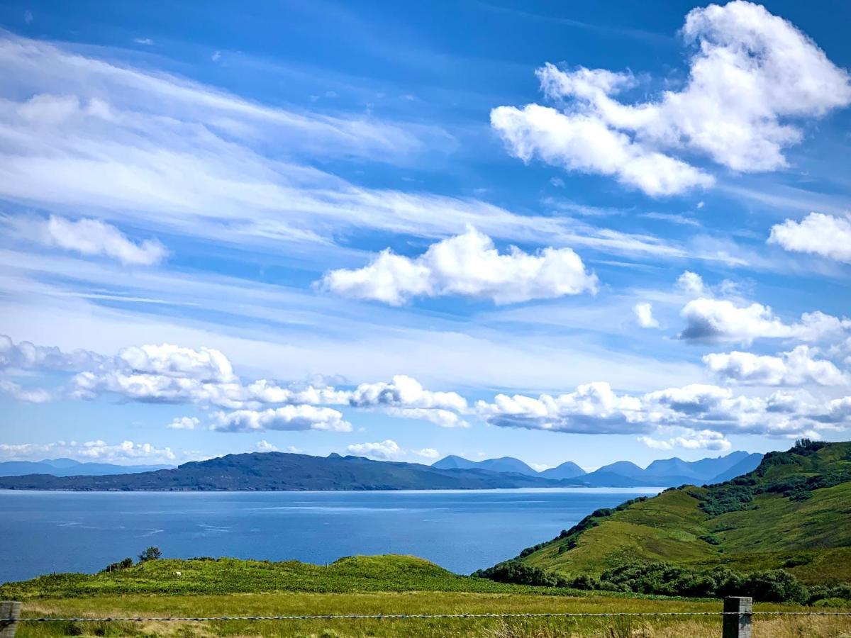 Blacksmith B&B Portree Eksteriør bilde