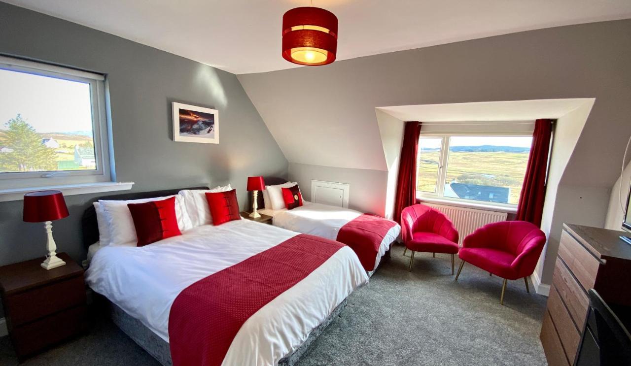 Blacksmith B&B Portree Eksteriør bilde