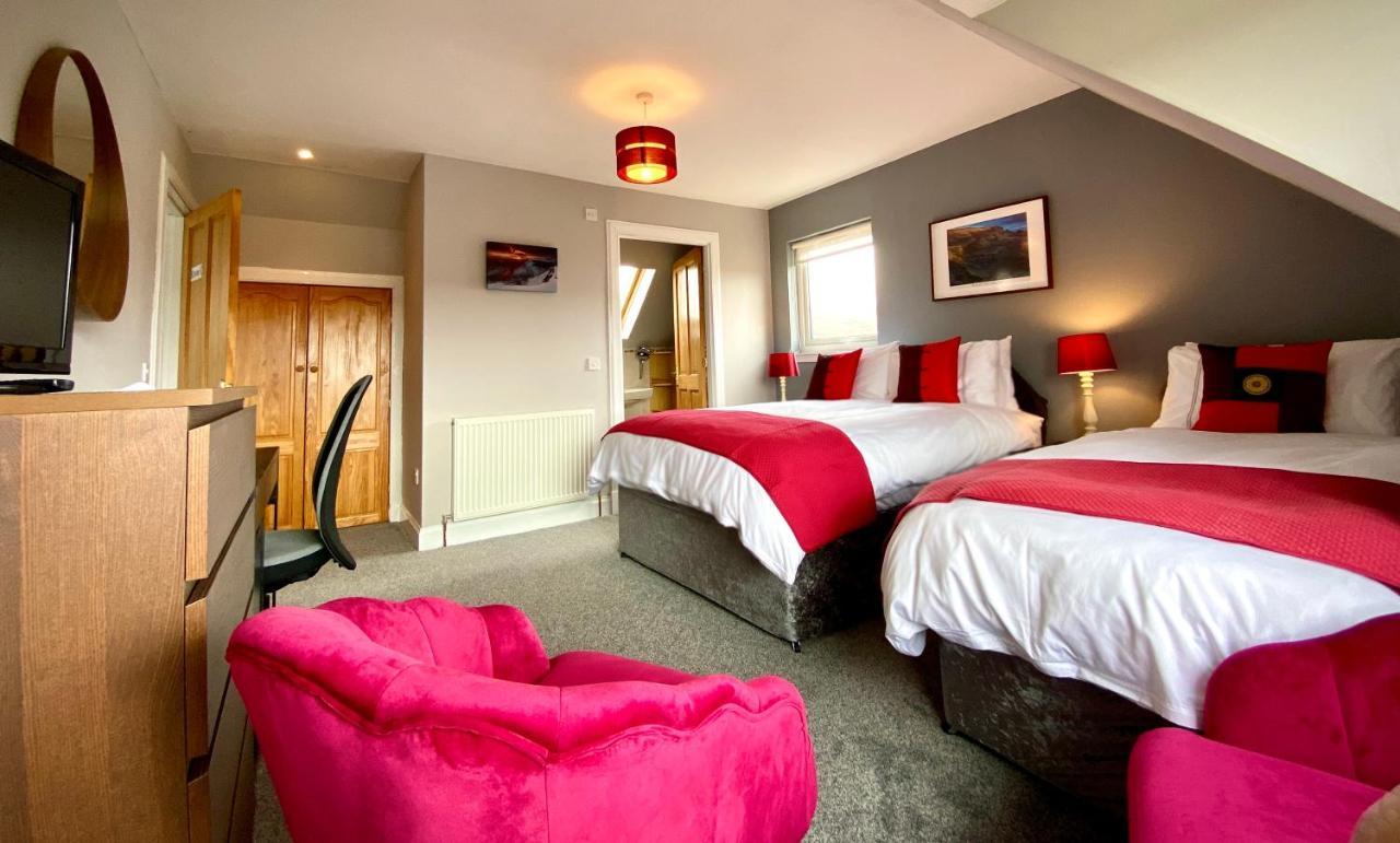 Blacksmith B&B Portree Eksteriør bilde
