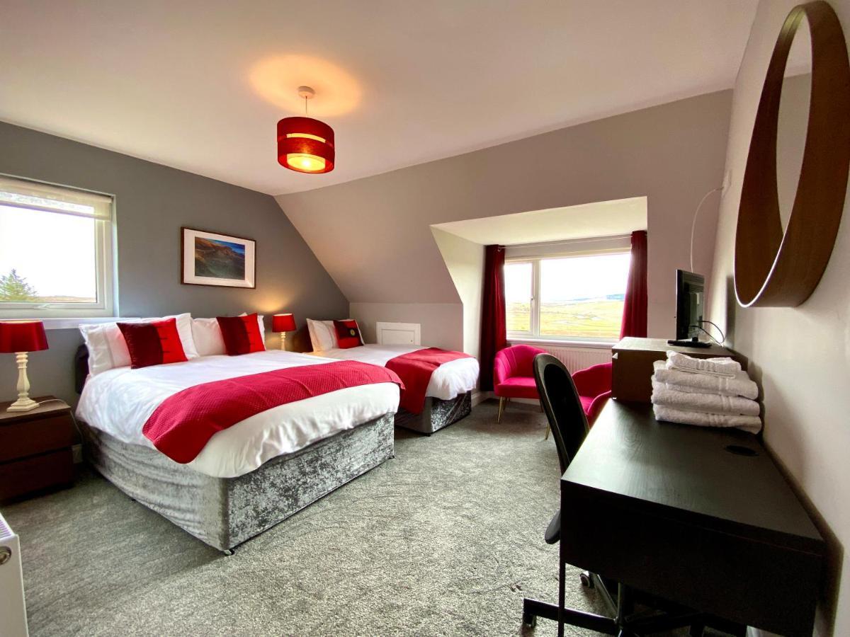 Blacksmith B&B Portree Eksteriør bilde