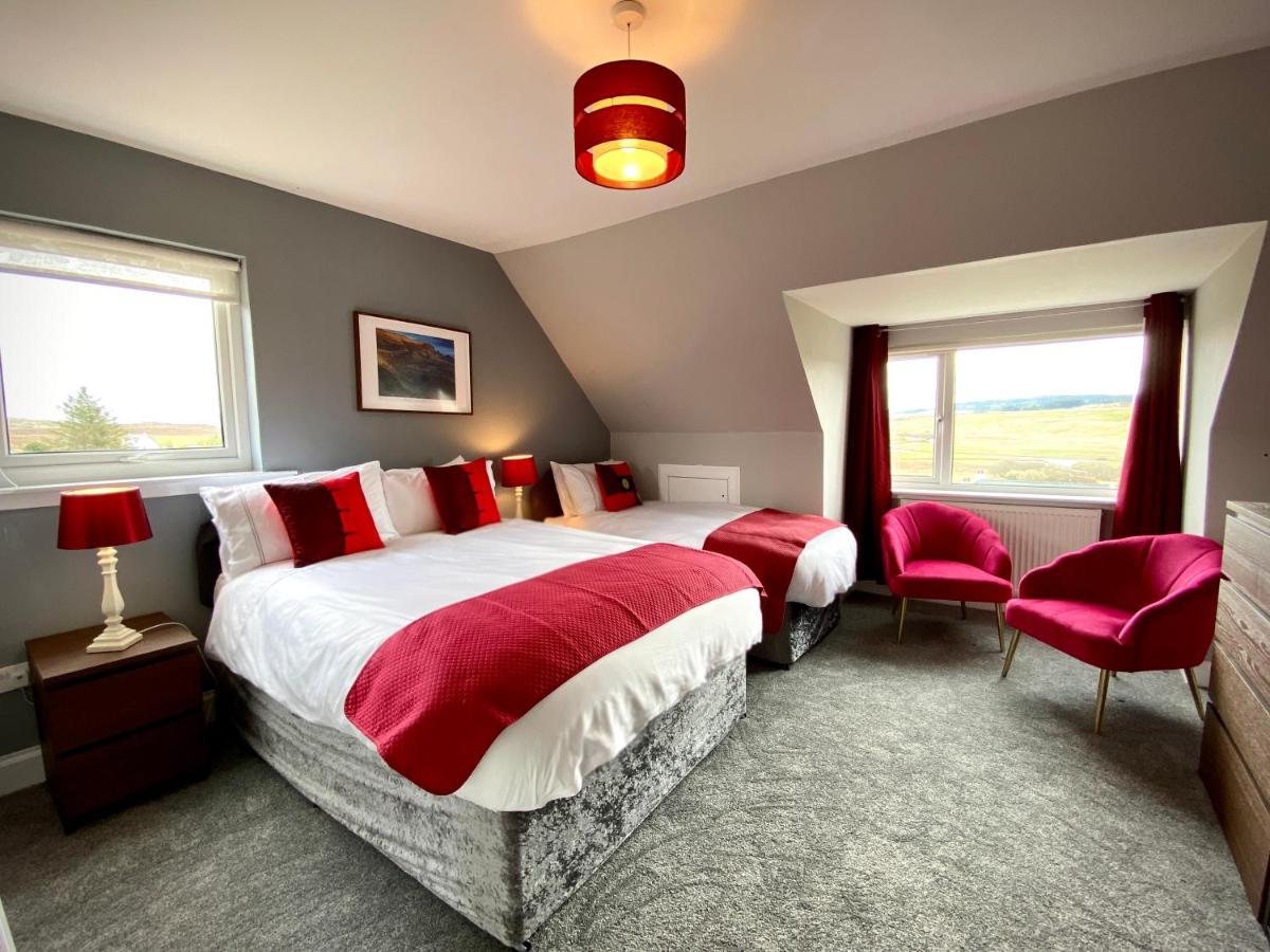 Blacksmith B&B Portree Eksteriør bilde